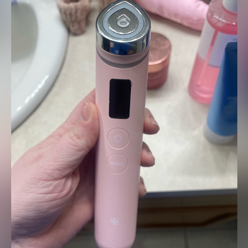 Medicube Booster Pro and medicube skin care